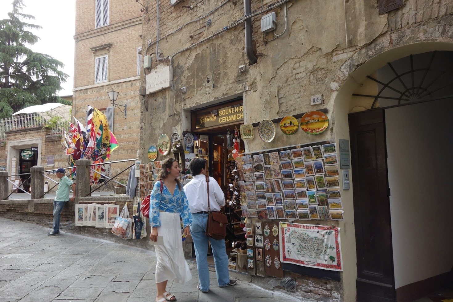 Sulle tracce di Pasolini: itinerario insolito tra le borgate e il centro